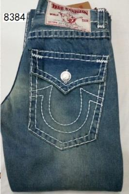 Cheap Men's TRUE RELIGION Jeans wholesale No. 868